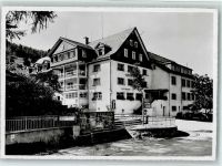 9651 Rietbad Ennetbühl - Hotel Kurhaus Rietbad Oldtimer