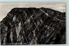 La Dole - Derniere grimpee