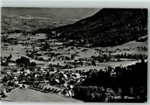 3752 Wimmis - Fliegeraufnahme