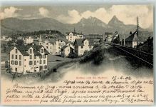 6410 Goldau 1902 - mit den Mythen Bahnlinie