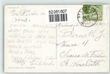 2882 St-Ursanne 1956 - Kirche