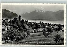 1806 St-Légier-La Chiésaz Foto AK Dents du Midi