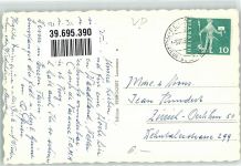 1806 St-Légier-La Chiésaz Foto AK Dents du Midi