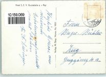 6410 Rigi Kulm - Hotel Grubisbalm