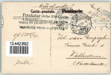 8590 Romanshorn 1913 - Bahnhofstraße