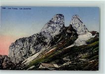 Tanay See - Lac Tanay Les Jumelles