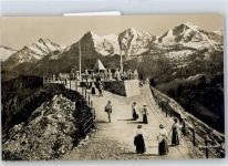 Niesen - Hot Niesen Kulm