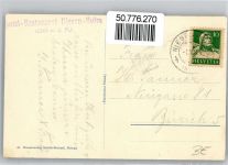 Niesen - Hot Niesen Kulm