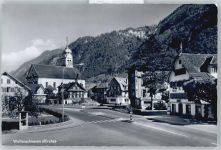 6386 Wolfenschiessen - Kirche