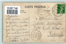 Dent de Jaman 1909 - Vallon de Villars