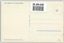 Sämtis - Serie Alpsiegel Nr. 9 Bogartenlücke