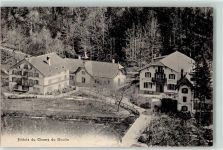 2149 Champ-du-Moulin - Hotel de la Truite