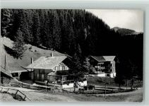 3775 Lenk im Simmental - Iffigenalp Oldtimer