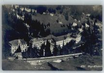 6410 Rigi Klösterli - Fliegeraufnahme