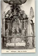 5430 Wettingen - Kloster Altar