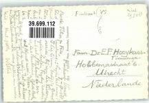 1865 Les Diablerets Ormont-Dessus Foto AK Lac Retaud