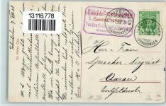 7064 Tschiertschen - 1908 Ochsenalp Weisshorn Carmenapass Platahorn