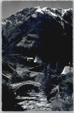 3996 Binn - Breithorn, Brücke, Kirche AKU1