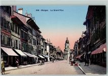 1110 Morges - La Grand Rue
