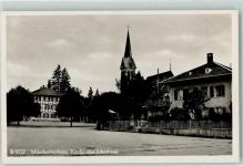 3053 Münchenbuchsee - Kirche und Schulhaus