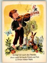 8887 Mels - Aktion für das Weisstannental Geiger Vogel