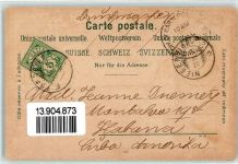 3855 Brienz BE 1903 - Griesbachfall