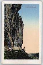 9057 Wasserauen - Gasthaus zum Aescher, Wildkirchli