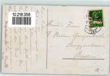 6645 Brione sopra Minusio 1924