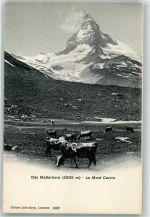Matterhorn VS