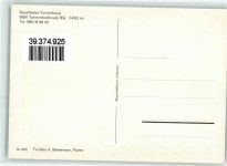 Tannenbodenalp - Baselbieter Turnerhaus Winter