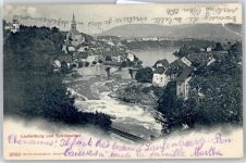 5080 Laufenburg - Schloss