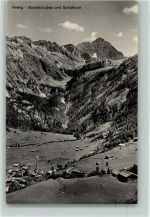 3785 Gsteig b. Gstaad - Sanetschpass Schafhorn