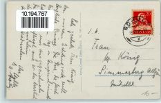 7550 Scuol Schuls 1928 - Tarasp