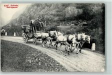 Postkutsche Postkutsche Schweiz