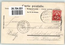 8783 Linthal 1906 - Tödi Uelialp