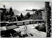 6600 Locarno 1957 - Ev. Erholungsheim Iris AK