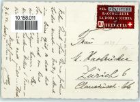 3543 Emmenmatt - Kurhaus Moosegg