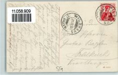 9472 Grabs - Gruss vom Kurhaus Voralp Blick auf See und Gebirge