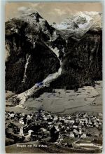 7482 Bergün Bravuogn - mit Piz d'Aela