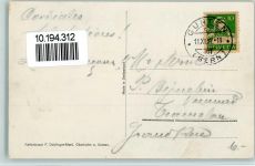 3654 Gunten - Thunersee Niesen Stockhornkette