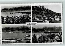 1897 Bouveret - Personenschiffe