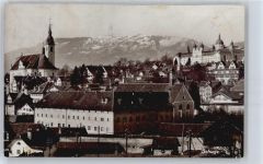 6430 Schwyz - Kirche, Kollegium Maria Hilf