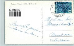 7250 Klosters - Parsenn-Klosters-Abfahrt Winteraufnahme