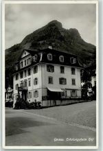 6442 Gersau - Erholungsheim Hof