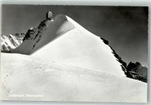 3801 Jungfraujoch Winter Wetterstation Observatorium