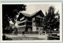1660 Château-d´Oex - Pension Richemont
