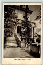 6644 Orselina Gebrauchsspuren Kurhaus Victoria