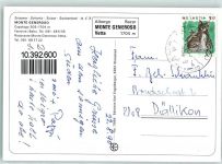 6825 Capolago - Zahnradbahn Monte Generoso Ferrovia/Bahn