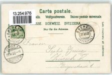 9413 Oberegg 1902 - Pension Rössle Kapelle St. Anton