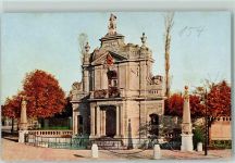 3000 Bern Berne - Wasserschloss Monumentalbrunnen Thunplatz